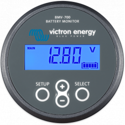 Victron Battery monitor BMV-700