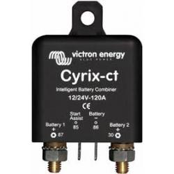 Victron Cyrix-ct 2/24V 120A