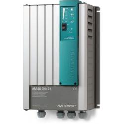 Mastervolt lader 24/25-2