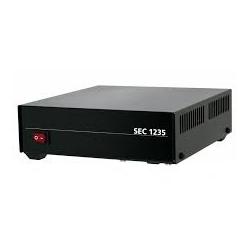 Voeding SEC 1235 230V 13.8V uit 35A