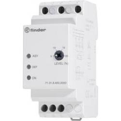 Finder Fase bewakingsrelais 3PH10A 5/20% (71.31.8.400.2000)