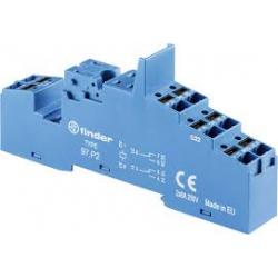 Finder relaisvoet 2P (97.P2)