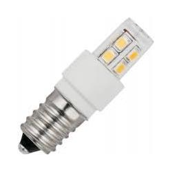 LED Parfumlamp 12-30V 2W E14  2700K