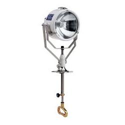 Zoeklicht met duw/trekstang 24V 250W G6,35 standaard uitvoering (type: 220CS024)
